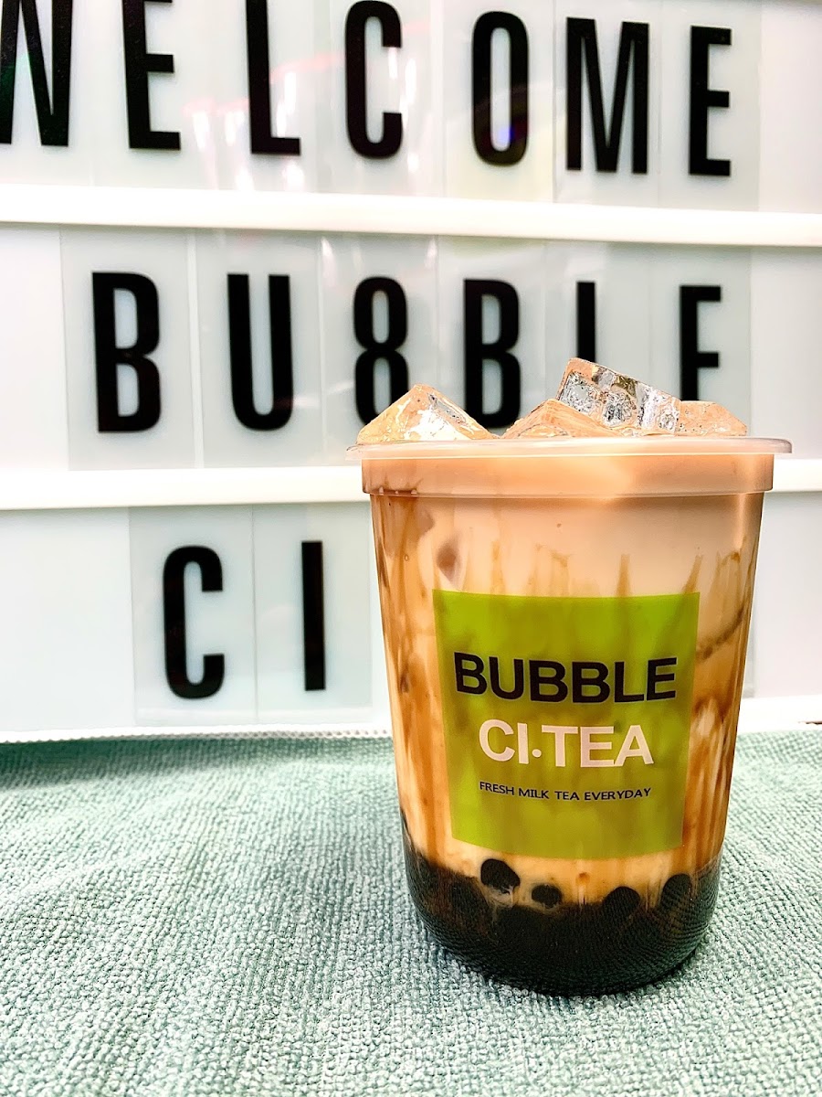 Bubble Citea Telford
